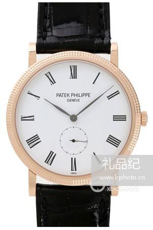 百达翡丽古典表系列5119R-001腕表