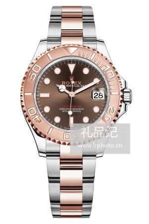 劳力士游艇名仕型系列m268621-0003腕表