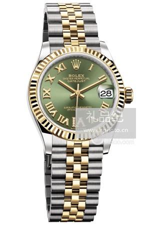 劳力士日志型系列m278273-0016腕表