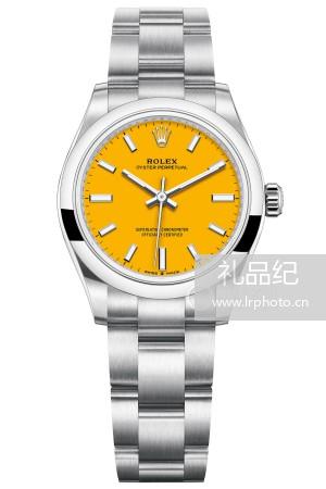 劳力士蚝式恒动系列m277200-0005腕表