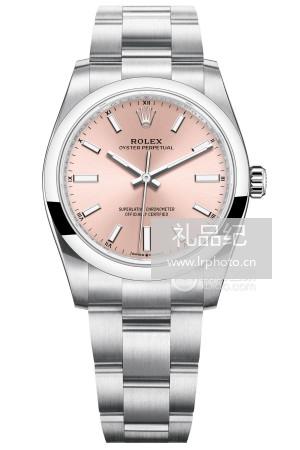 劳力士蚝式恒动系列m124200-0004腕表