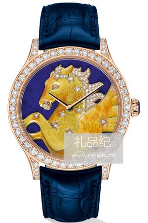 梵克雅宝非凡表盘系列VCARO4IG00腕表