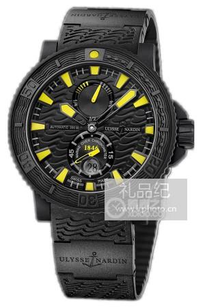 雅典表潜水系列263-92-3C/924腕表