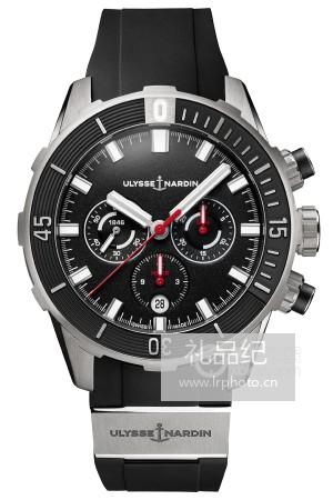 雅典表潜水系列1503-170-3/92腕表