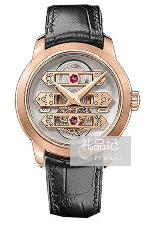 GP芝柏表男表系列99193-52-000-BA6A腕表