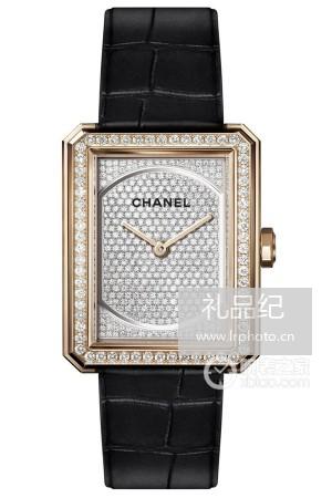 香奈儿BOY · FRIEND系列H4890腕表