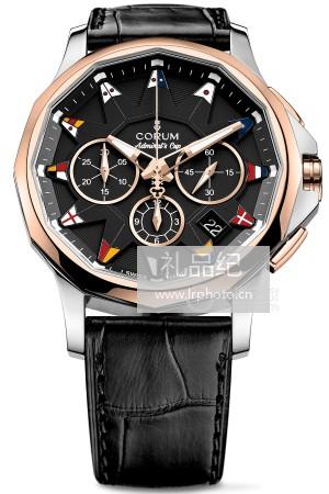 昆仑表海军上将系列A984/02984 – 984.101.24/OF01 AN12腕表