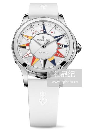 昆仑表海军上将系列A082/03183 – 082.200.20/0379 BL12腕表