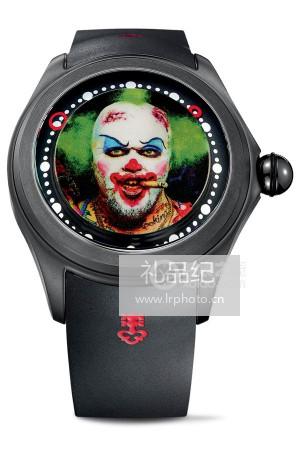 昆仑表泡泡系列L390/03634腕表