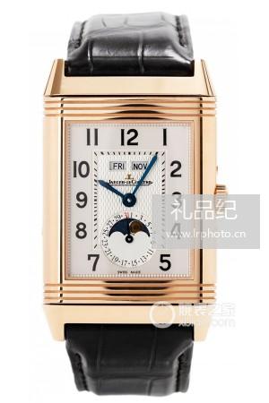 积家翻转腕表系列Q3752520腕表