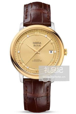 欧米茄碟飞系列424.23.40.20.58.001腕表