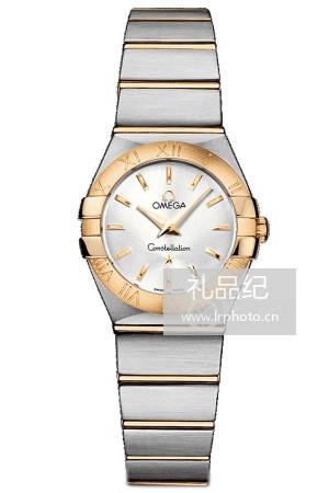 欧米茄星座系列123.20.24.60.02.002腕表