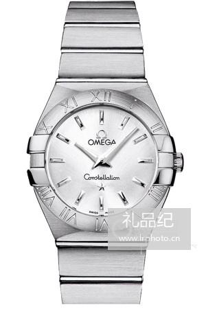 欧米茄星座系列123.10.27.60.02.001腕表
