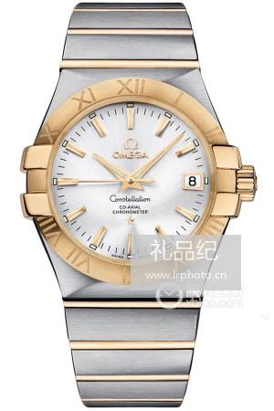 欧米茄星座系列123.20.35.20.02.002腕表
