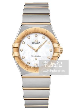 欧米茄星座系列131.20.28.60.55.002腕表