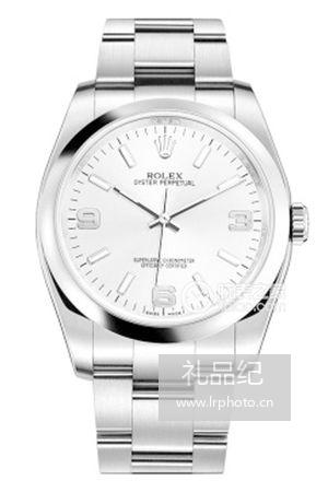 劳力士蚝式恒动系列m176200-0011白盘腕表