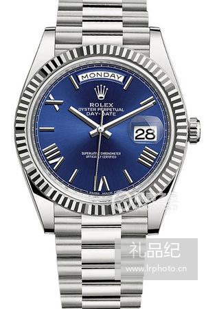 劳力士星期日历型系列m228239-0007腕表