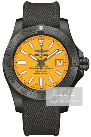 百年灵复仇者系列M17331E2.I530.109W.M20BASA.1腕表