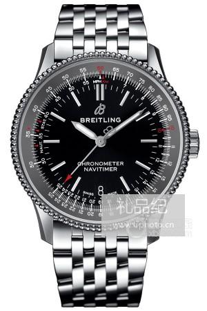 百年灵航空计时1系列A17325241B1A1腕表