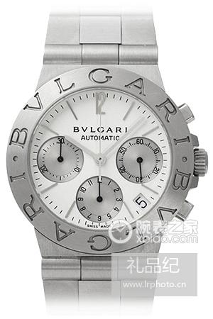 宝格丽DIAGONO系列CH35WSSD腕表