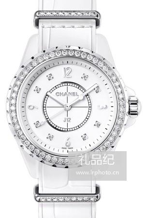 香奈儿J12系列H4190 - 33 mm腕表