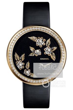 香奈儿MADEMOISELLE PRIVÉ系列H3821腕表