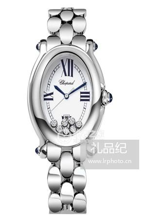 萧邦HAPPY DIAMONDS系列278418-3002腕表