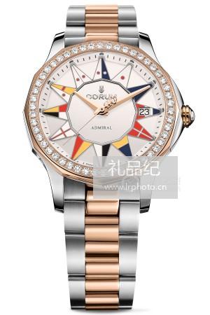 昆仑表海军上将系列A082/03281 – 082.200.29/V200 BL12腕表