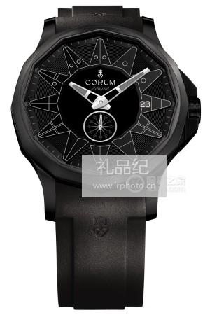 昆仑表海军上将系列395.111.98/F371 BL22腕表