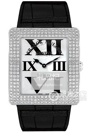 法穆兰INFINITY系列3735 QZ R D3（黑色表带）腕表