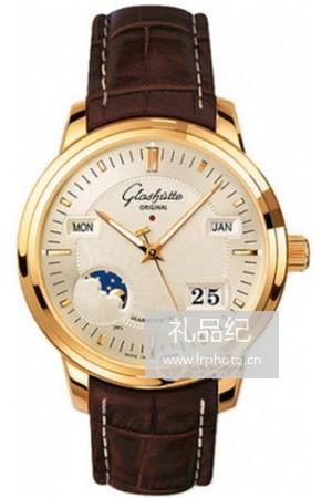 格拉苏蒂原创PANO CLASSIC系列100-02-01-01-04腕表