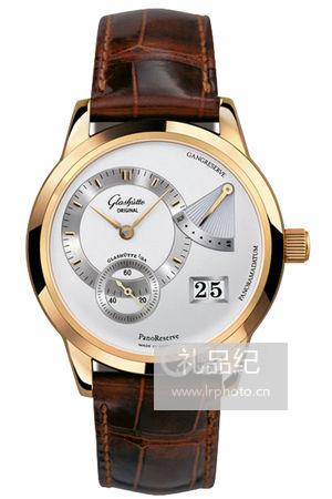 格拉苏蒂原创PANO CLASSIC系列65-01-01-01-04腕表