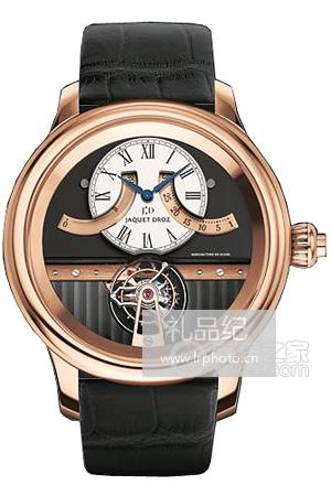 雅克德罗时分小针盘系列J028033201腕表