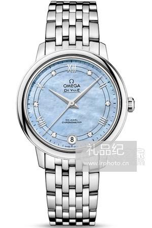 欧米茄碟飞系列424.10.33.20.57.001腕表