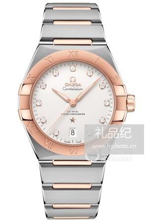 欧米茄星座系列131.20.39.20.52.001腕表