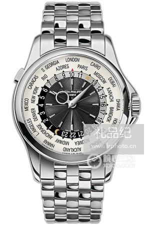 百达翡丽复杂功能时计系列5130/1G-011腕表
