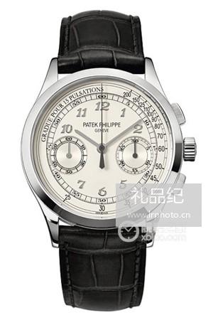 百达翡丽复杂功能时计系列5170G-001腕表