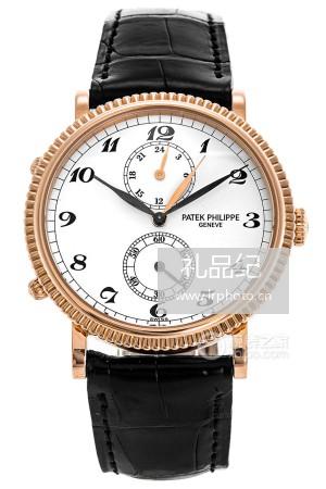 百达翡丽超级复杂功能时计系列5034R腕表