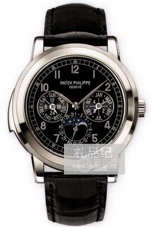 百达翡丽超级复杂功能时计系列5074P-001腕表