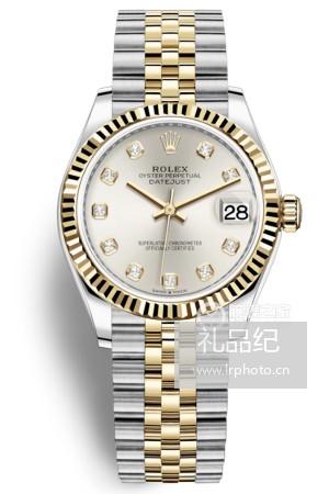 劳力士日志型系列m278273-0020腕表