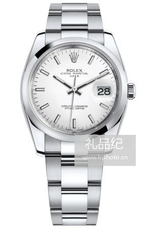 劳力士日志型系列m115200-0008腕表