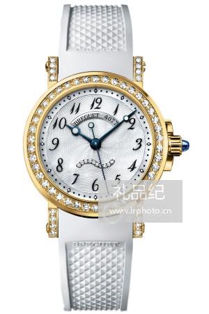 宝玑航海系列8818BA/59/564/DD00腕表