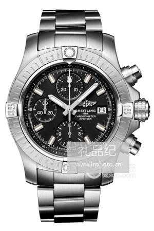 百年灵复仇者系列A13385101B1A1腕表