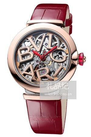 宝格丽LVCEA系列103373腕表
