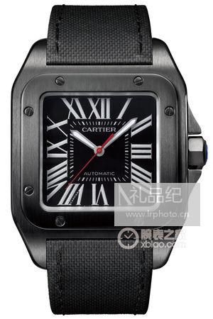 卡地亚山度士系列WSSA0006腕表