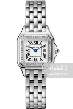 卡地亚PANTHÈRE DE CARTIER系列WJPN0006腕表