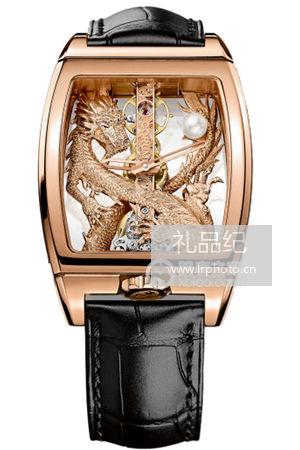 昆仑表金桥系列113.265.55 / 0001 GD55R腕表