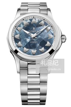 昆仑表海军上将系列400.100.20/V200 MN01腕表