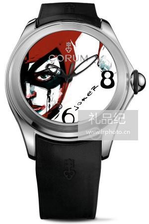 昆仑表泡泡系列082.310.20/0371 JO01腕表