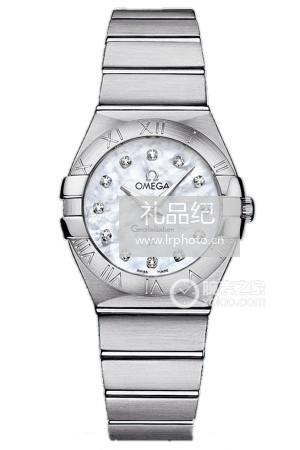 欧米茄星座系列123.10.27.60.55.001腕表